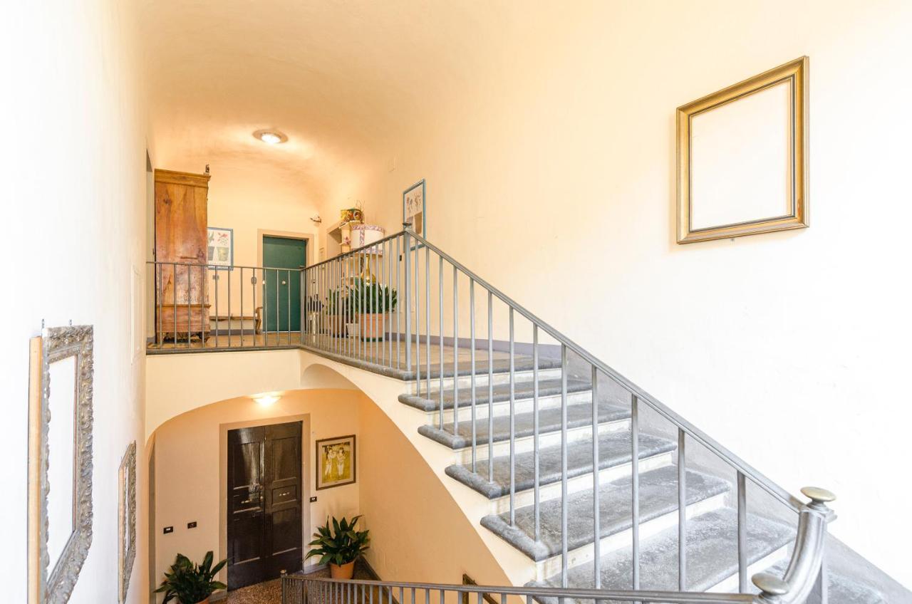 Apartmán Altabella Panoramic Tower Boloňa Exteriér fotografie
