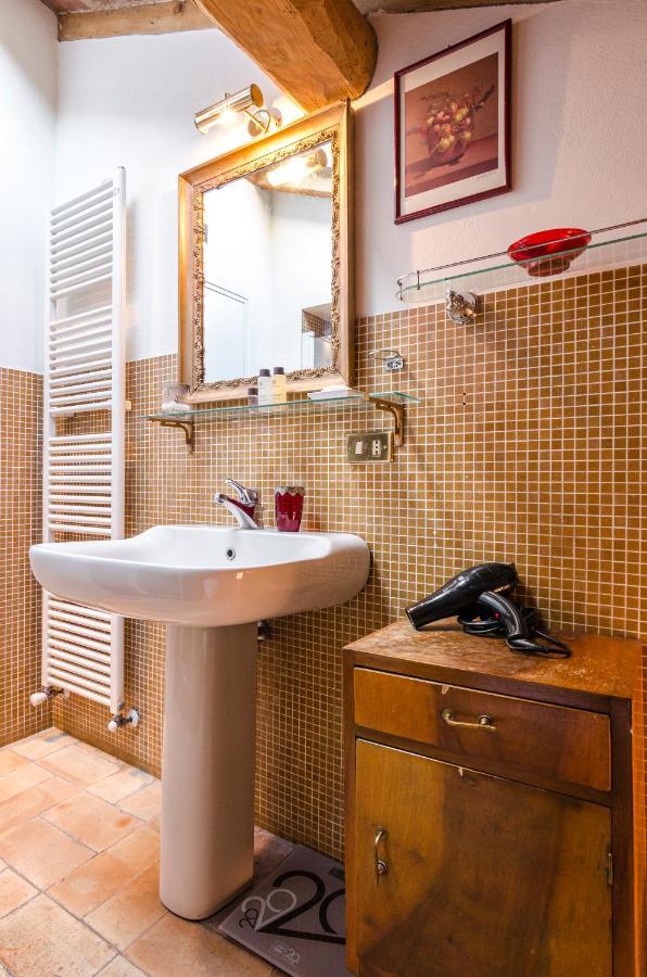 Apartmán Altabella Panoramic Tower Boloňa Exteriér fotografie